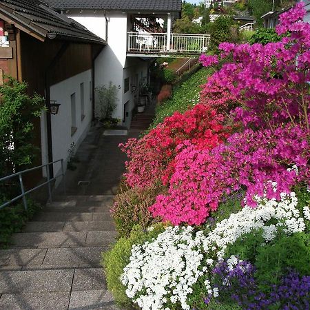 Hotel Garni Schilli Wolfach Exterior foto