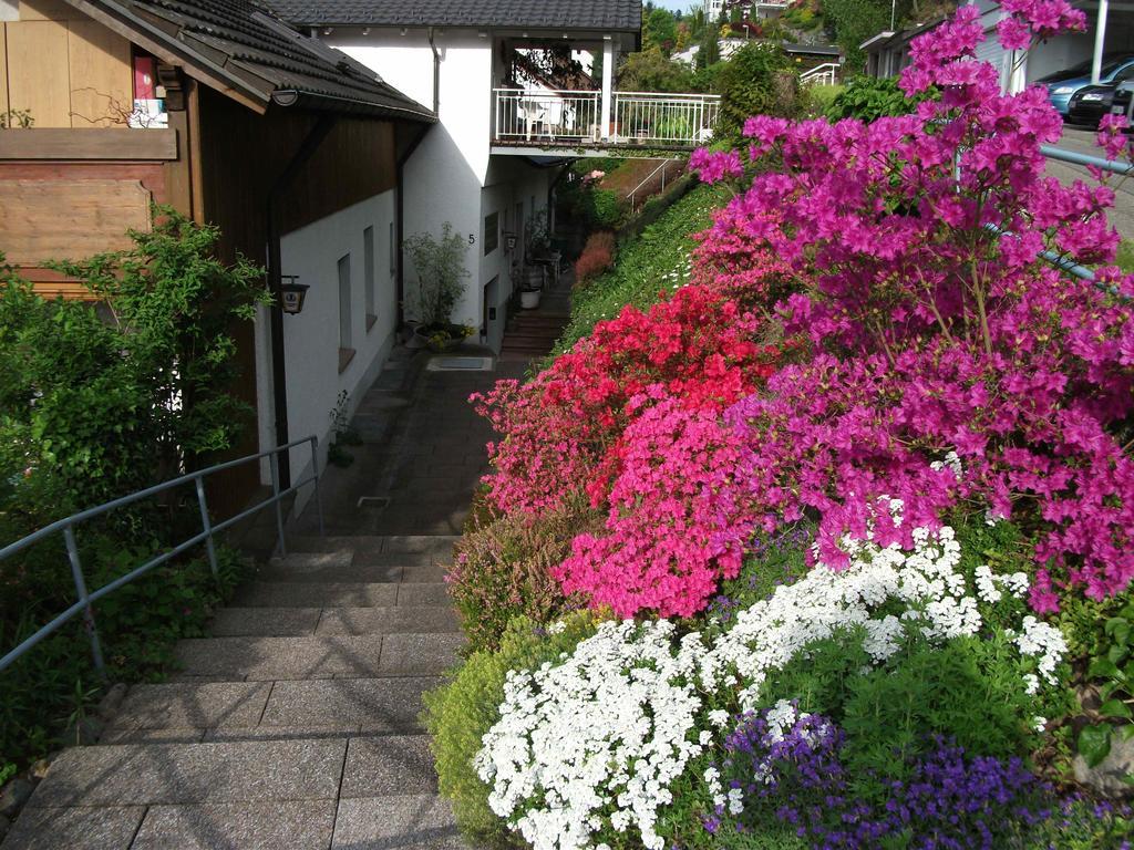 Hotel Garni Schilli Wolfach Exterior foto